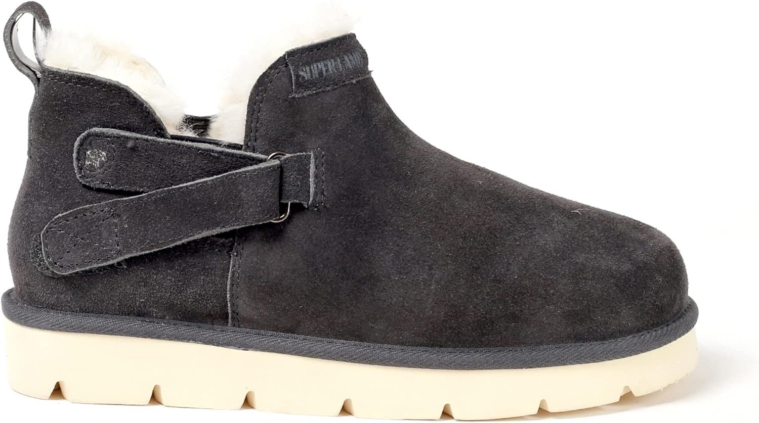 Мужские сапоги SUPERLAMB Ibex с защитным носком из композитного материала - соответствуют стандарту ATSM, Charcoal
Мужские сапоги SUPERLAMB Ibex с защитным носком из композитного материала - соответствуют стандарту ATSM, Charcoal