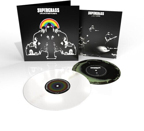 Виниловая пластинка Supergrass: Life On Other Planets
Виниловая пластинка Supergrass: Life On Other Planets