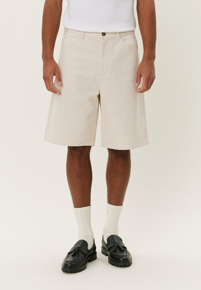 Джинсовые шорты RYDER Les Deux, кремовый
Джинсовые шорты RYDER Les Deux, кремовый