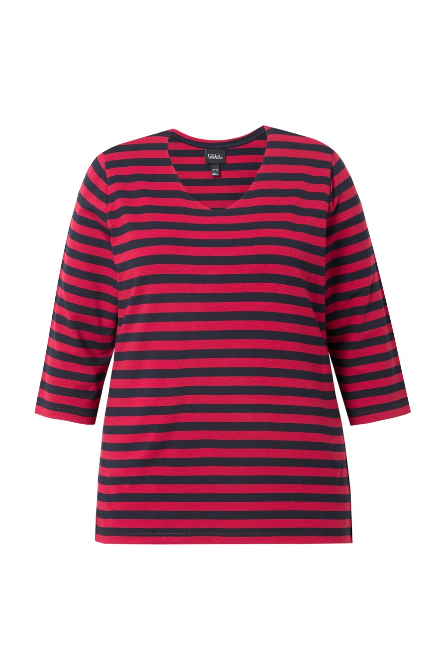 Рубашка Ulla Popken, темно-синий
Рубашка Ulla Popken, темно-синий