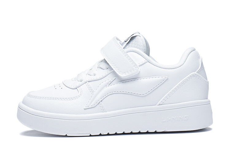 Коллекция Sports Life Kids Скейтбординг Кроссовки Детские низкие белые Lining Young, белый
Коллекция Sports Life Kids Скейтбординг Кроссовки Детские низкие белые Lining Young, белый