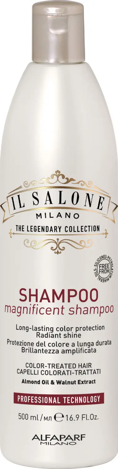 Шампунь Il Salone Milano Magnificent Shampoo
Шампунь Il Salone Milano Magnificent Shampoo