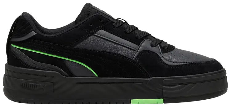 Кроссовки Puma Mercedes-AMG Petronas F1 x CA Pro Crush 'Black Green', черный
Кроссовки Puma Mercedes-AMG Petronas F1 x CA Pro Crush 'Black Green', черный