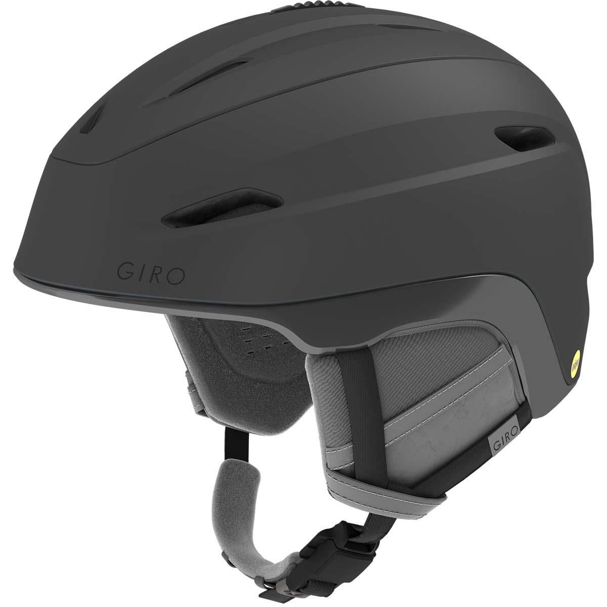 Шлем Strata MIPS Giro, Matte Charcoal
Шлем Strata MIPS Giro, Matte Charcoal