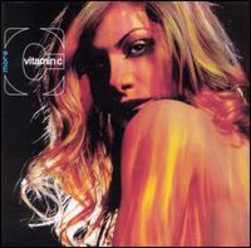CD диск Vitamin C: More
CD диск Vitamin C: More