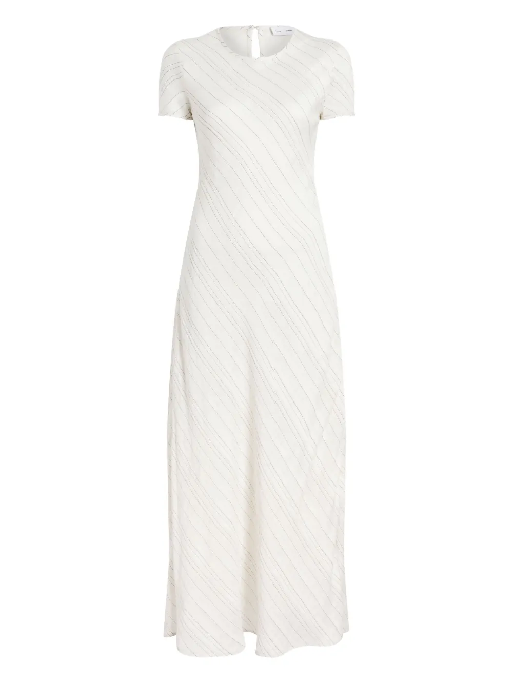 Платье макси в полоску Joss Proenza Schouler White Label, белый
Платье макси в полоску Joss Proenza Schouler White Label, белый