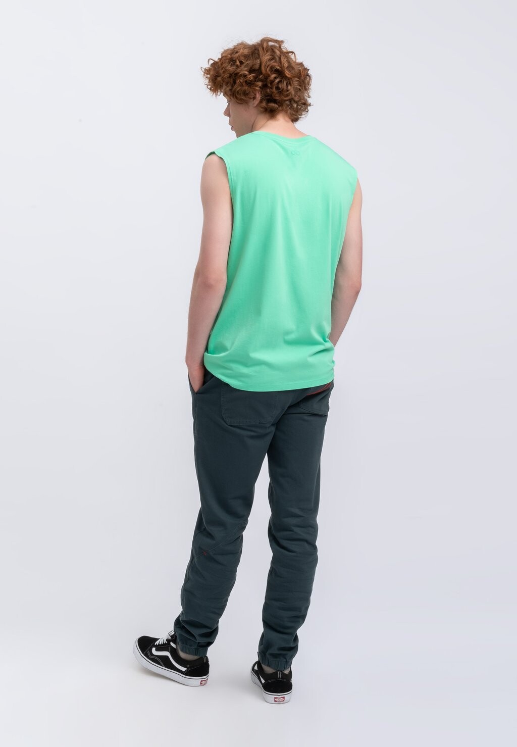 Топ JIONDA KAFT, бирюзовый
Топ JIONDA KAFT, бирюзовый