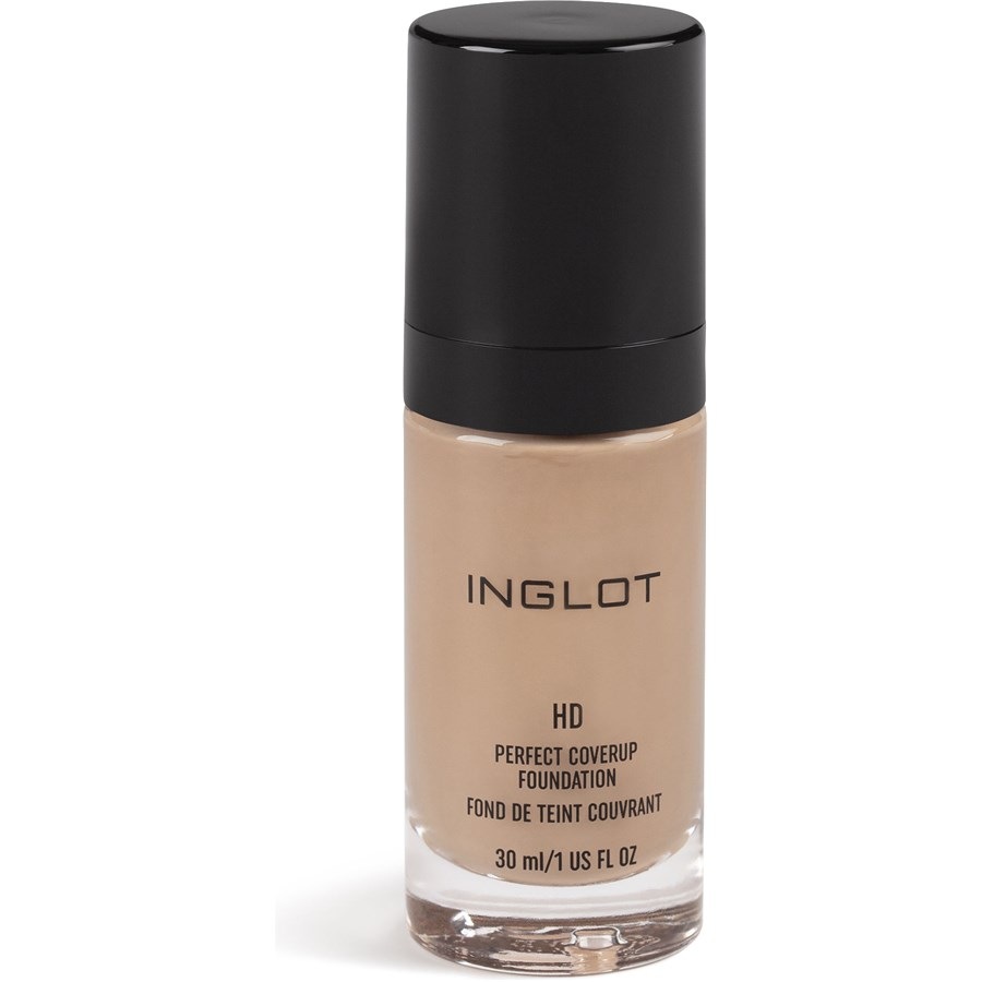 Тональная основа Inglot HD Perfect Coverup Foundation, 75 Medium Warm / 30 ml
Тональная основа Inglot HD Perfect Coverup Foundation, 75 Medium Warm / 30 ml