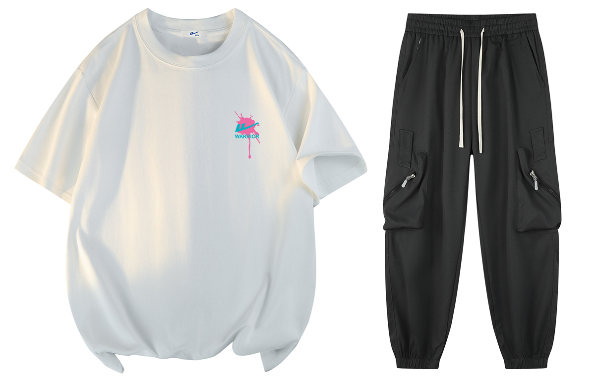 Повседневная спортивная одежда унисекс WARRIOR
Повседневная спортивная одежда унисекс WARRIOR