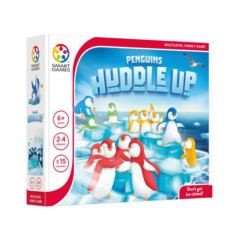 Настольная игра Huddle Up
Настольная игра Huddle Up