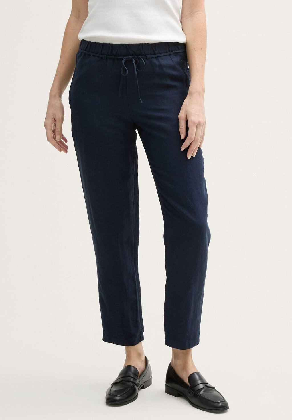 Брюки SLIM MIT TOM TAILOR, темно-синий
Брюки SLIM MIT TOM TAILOR, темно-синий