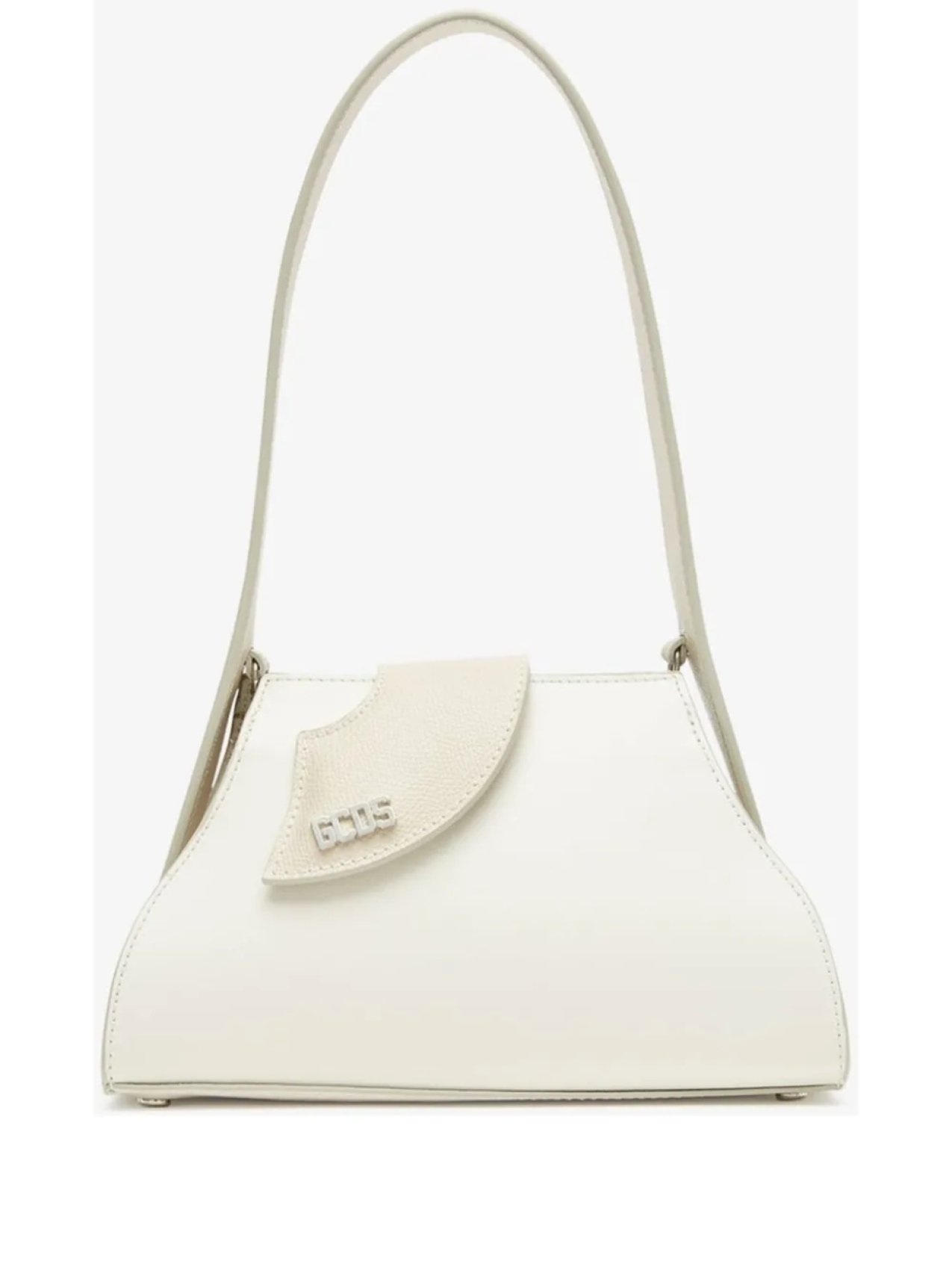 Сумка-тоут GCDS маленькая Comma, белый
Сумка-тоут GCDS маленькая Comma, белый