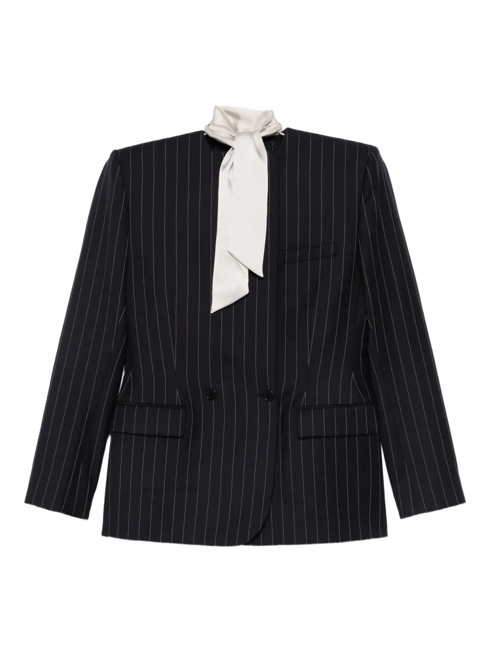 Пиджак в тонкую полоску Burc Akyol, синий
Пиджак в тонкую полоску Burc Akyol, синий