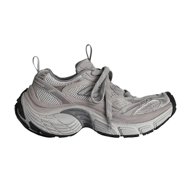 Кроссовки Balenciaga Balenciaga 6XL Sneaker 'Worn-Out - Taupe Grey', серый 
Кроссовки Balenciaga Balenciaga 6XL Sneaker 'Worn-Out - Taupe Grey', серый