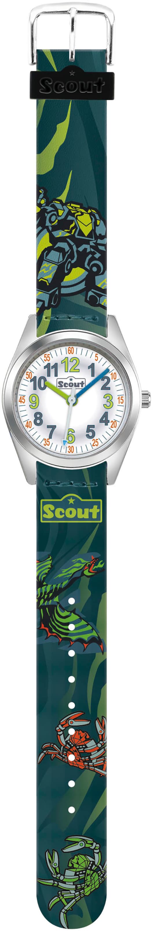 SCOUT Часы Apple в изумрудном цвете
SCOUT Часы Apple в изумрудном цвете