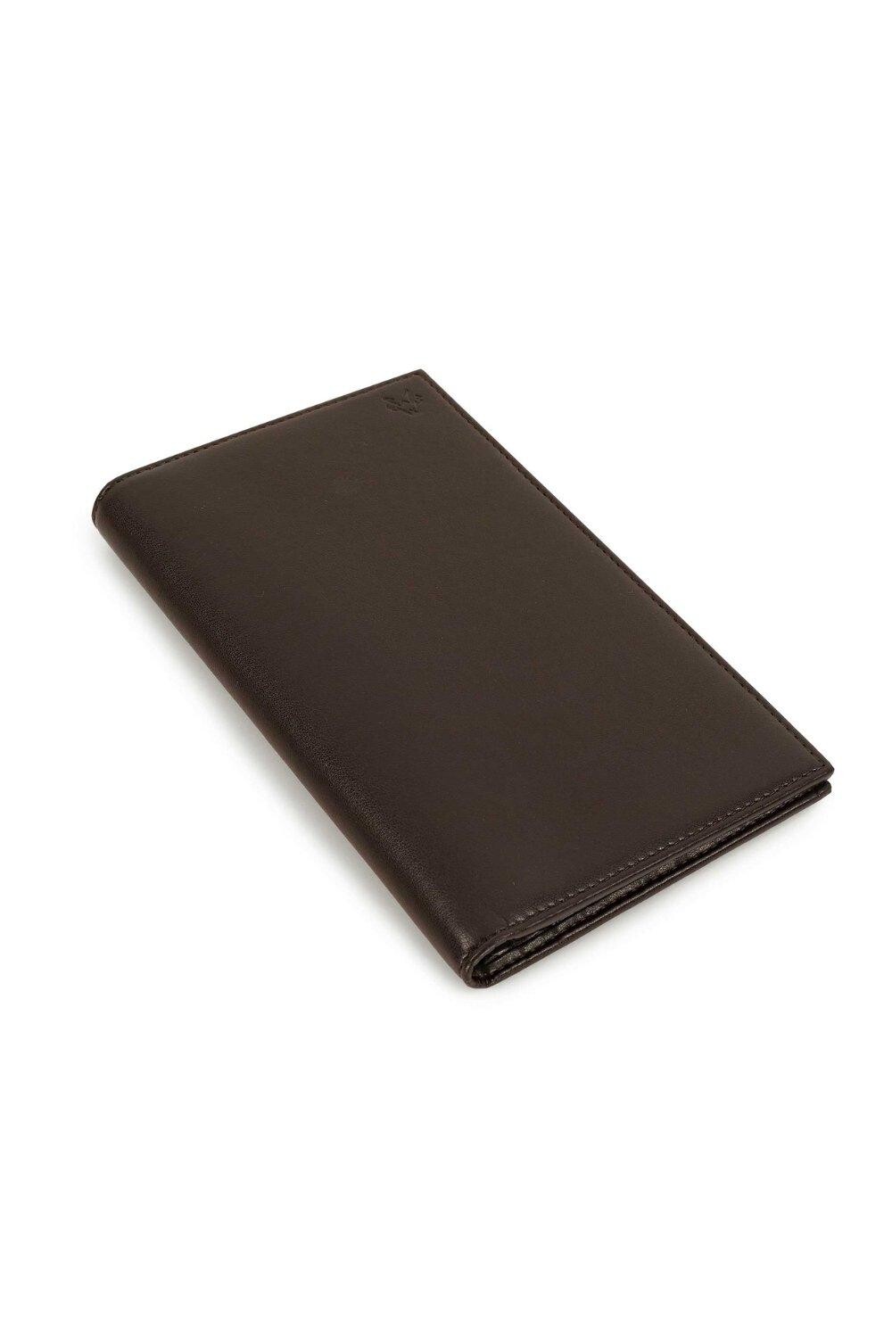 Кошелек для проездных документов Watson & Wolfe, коричневый
Кошелек для проездных документов Watson & Wolfe, коричневый