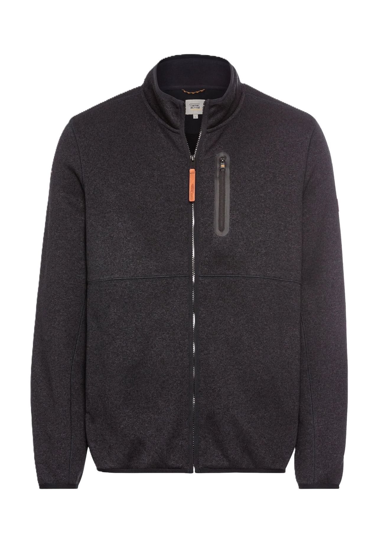 Флисовая куртка, воротник стойка, мужская Camel active, цвет 47 Night Blue
Флисовая куртка, воротник стойка, мужская Camel active, цвет 47 Night Blue