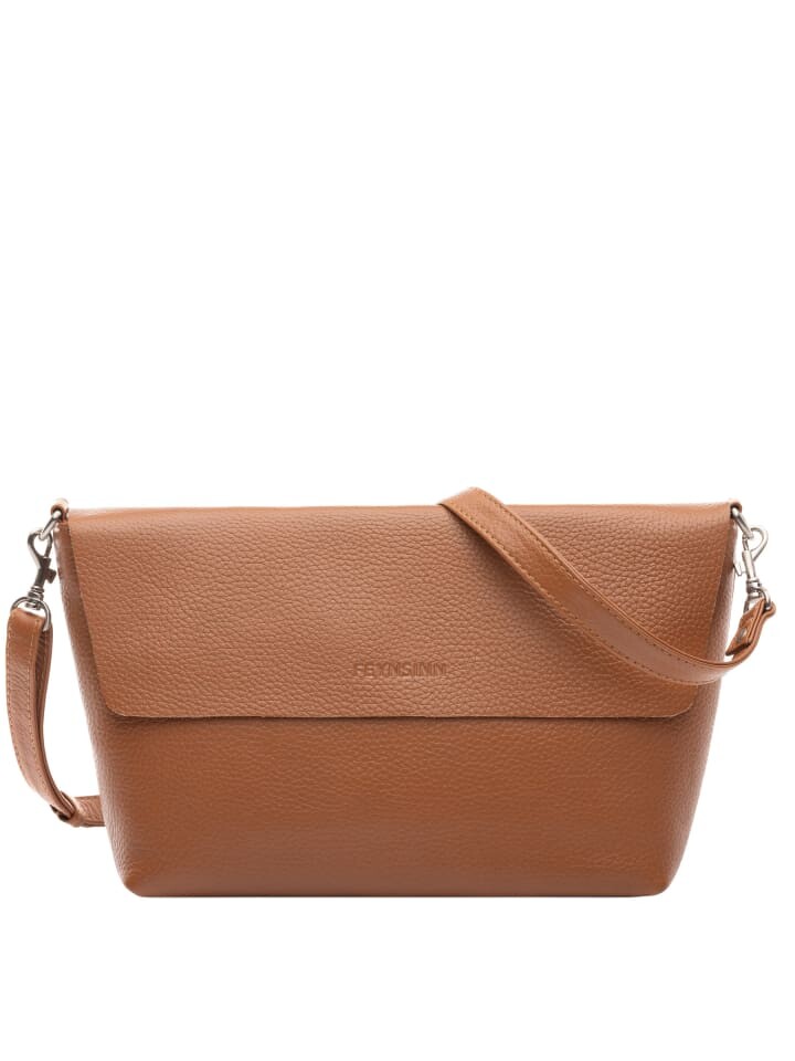 Наплечная сумка FEYNSINN, коричневый
Наплечная сумка FEYNSINN, коричневый