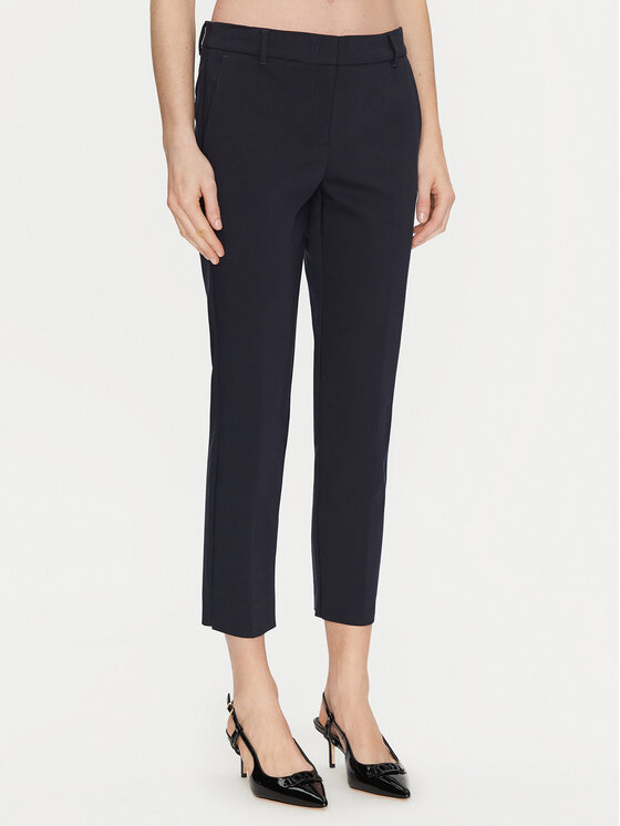 Облегающие брюки чинос Miele 2513131021 Marella, синий
Облегающие брюки чинос Miele 2513131021 Marella, синий