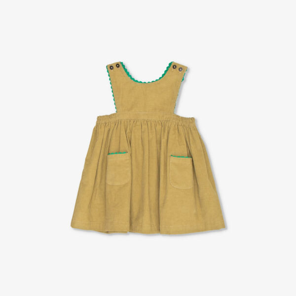 Платье Jupiter из хлопка с вышивкой, 12–24 месяца Caramel, зеленый
Платье Jupiter из хлопка с вышивкой, 12–24 месяца Caramel, зеленый