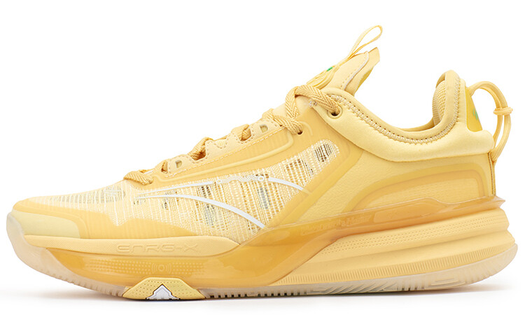 Баскетбольные кроссовки DVD1 Basketball Shoes Men Low-Top Yellow 361°
Баскетбольные кроссовки DVD1 Basketball Shoes Men Low-Top Yellow 361°