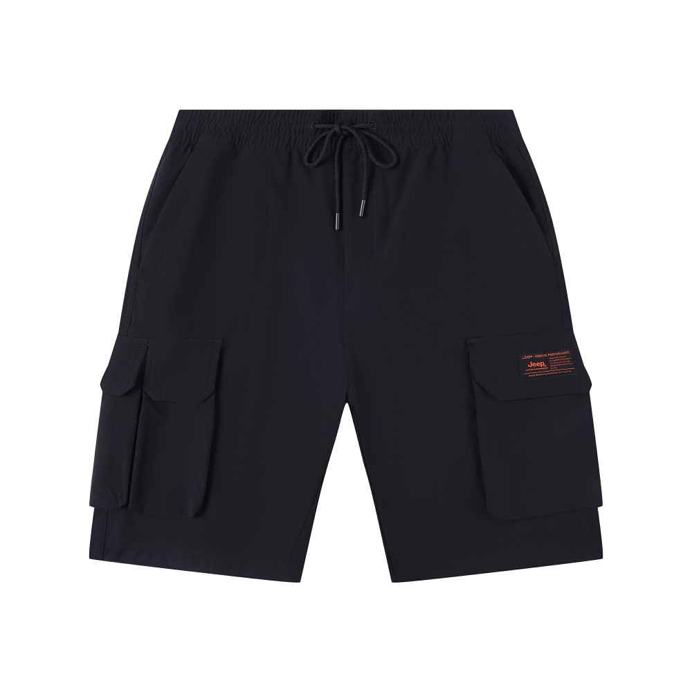 Грузовые шорты мужские Jeep, черный
Грузовые шорты мужские Jeep, черный