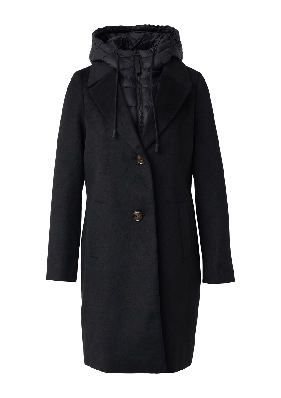 Зимнее пальто comma casual identity, Black
Зимнее пальто comma casual identity, Black