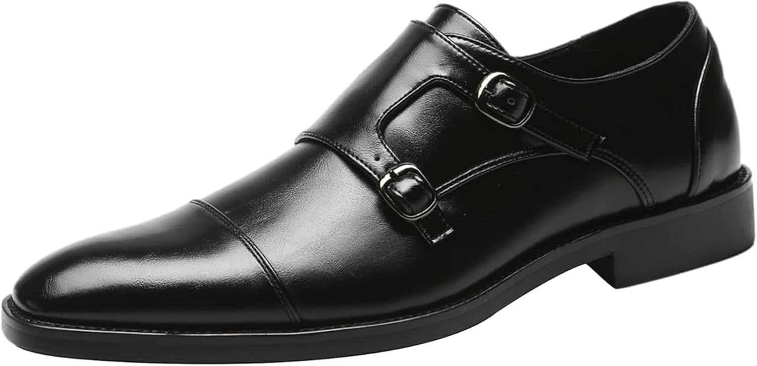 Мужские слипоны-пеннилоферы - классические деловые туфли для офиса и официальных мероприятий Xinduoyu, черный
Мужские слипоны-пеннилоферы - классические деловые туфли для офиса и официальных мероприятий Xinduoyu, черный