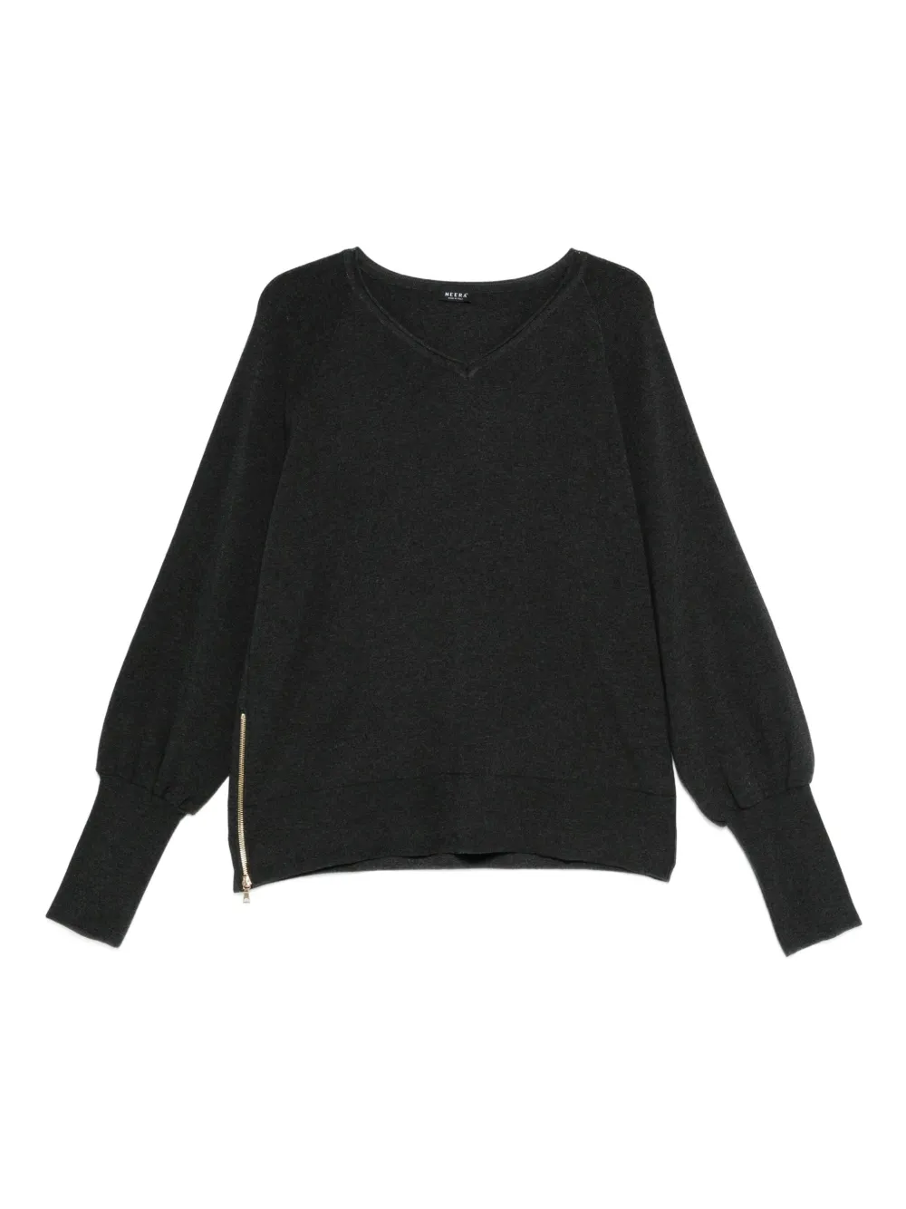 Трикотаж с молнией Neera, серый
Трикотаж с молнией Neera, серый