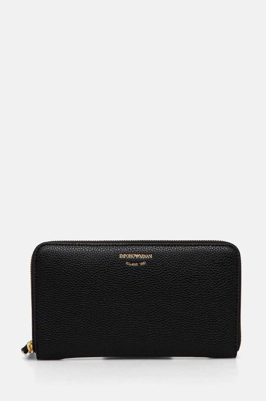 Кошелек Emporio Armani, черный
Кошелек Emporio Armani, черный