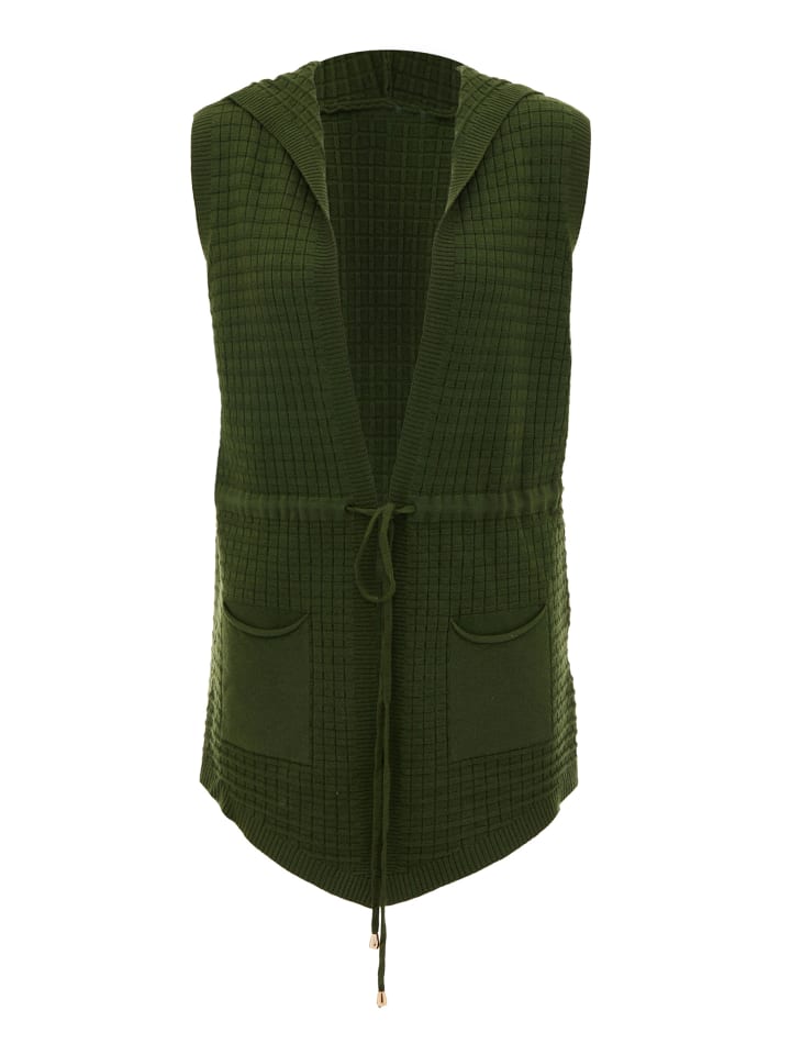 Толстовка Usha, зеленый
Толстовка Usha, зеленый