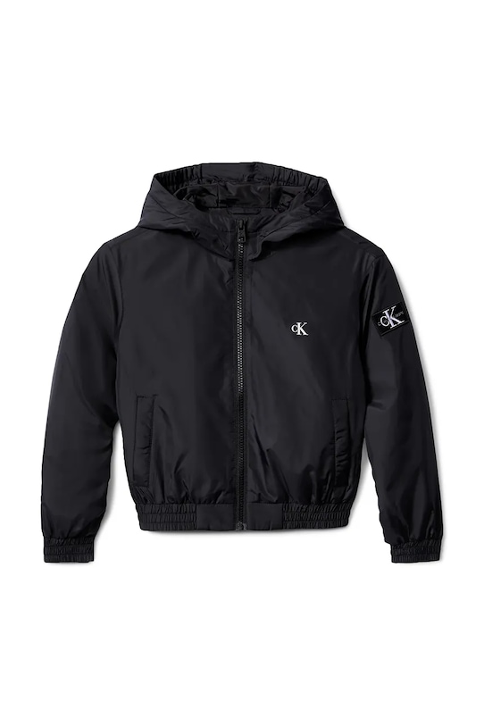 Детская куртка Calvin Klein Jeans, черный
Детская куртка Calvin Klein Jeans, черный