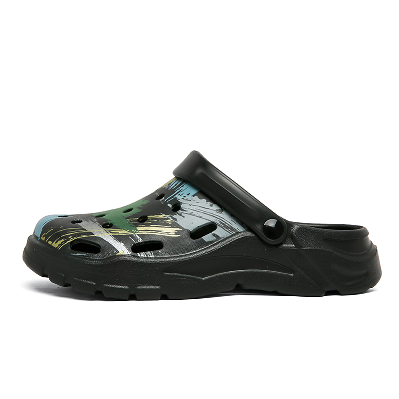 Сабо мужские LONGYING, Black
Сабо мужские LONGYING, Black