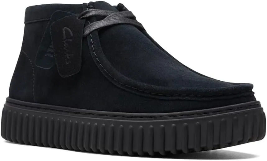 Мужские ботинки Clarks Torhill Hi, черный
Мужские ботинки Clarks Torhill Hi, черный