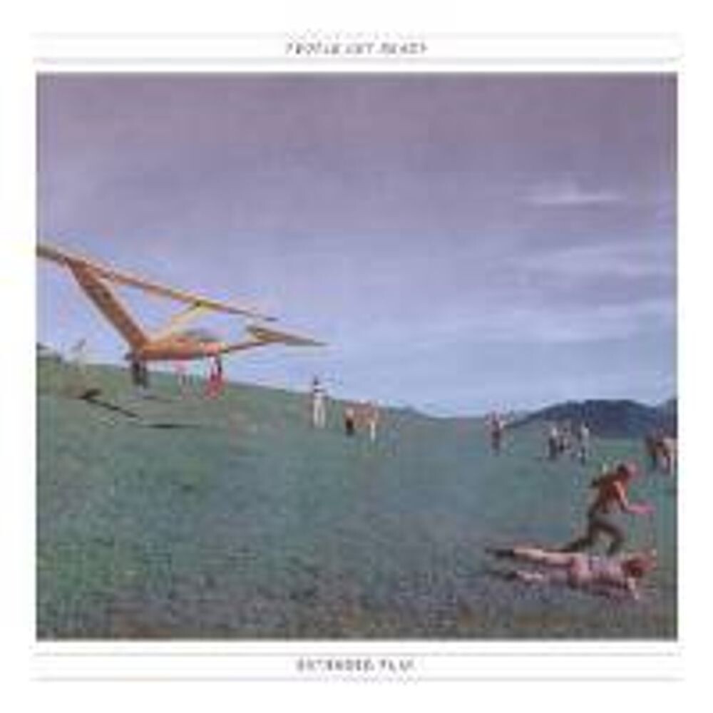 Виниловая пластинка LP People Get Ready Ep - People Get Ready
Виниловая пластинка LP People Get Ready Ep - People Get Ready