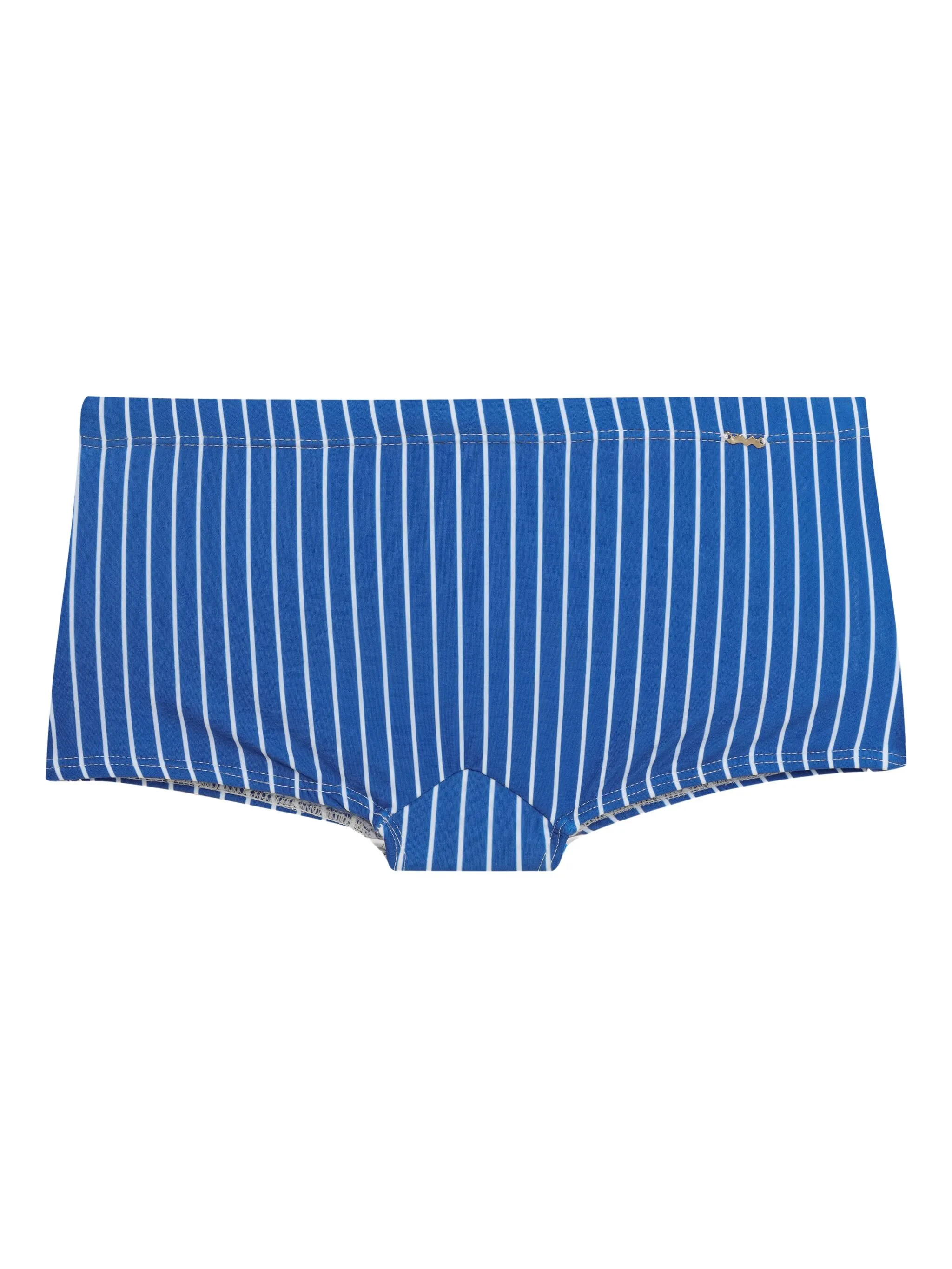 Плавки в полоску Amir Slama, синий
Плавки в полоску Amir Slama, синий