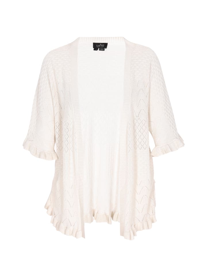 Спортивная куртка usha BLACK LABEL, белый
Спортивная куртка usha BLACK LABEL, белый