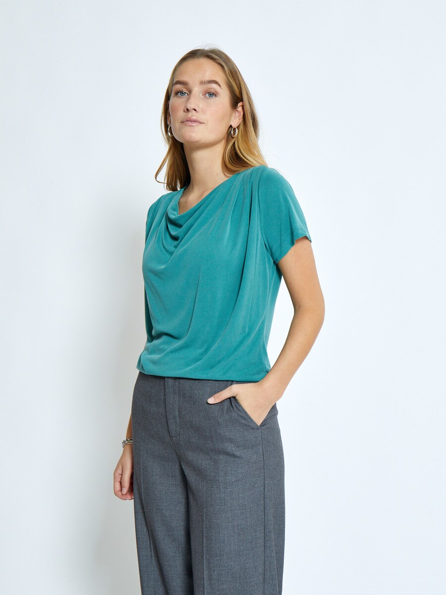 Футболка minus Soleima, Emerald
Футболка minus Soleima, Emerald