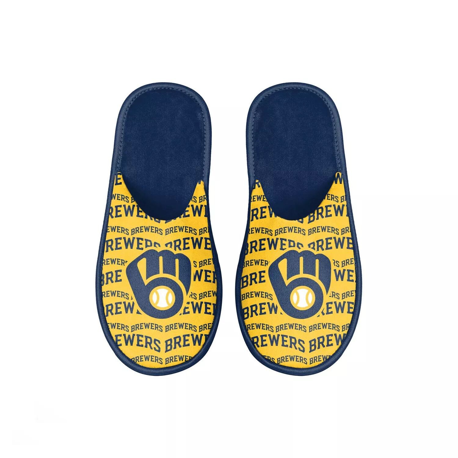 Молодежные шлепанцы FOCO Milwaukee Brewers с потертостями и надписью Unbranded
Молодежные шлепанцы FOCO Milwaukee Brewers с потертостями и надписью Unbranded