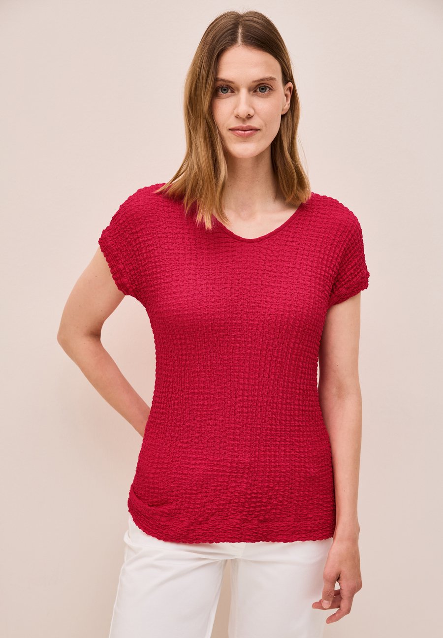 Футболка Cecil STRUKTUR, Rot/Metallic Red, Красный, Футболка Cecil STRUKTUR, Rot/Metallic Red
Футболка Cecil STRUKTUR, Rot/Metallic Red, Красный, Футболка Cecil STRUKTUR, Rot/Metallic Red