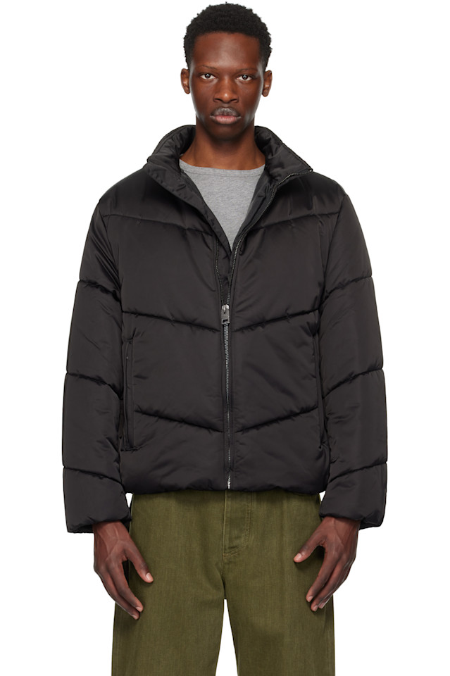 Водоотталкивающая пуховая куртка Hugo, черный
Водоотталкивающая пуховая куртка Hugo, черный