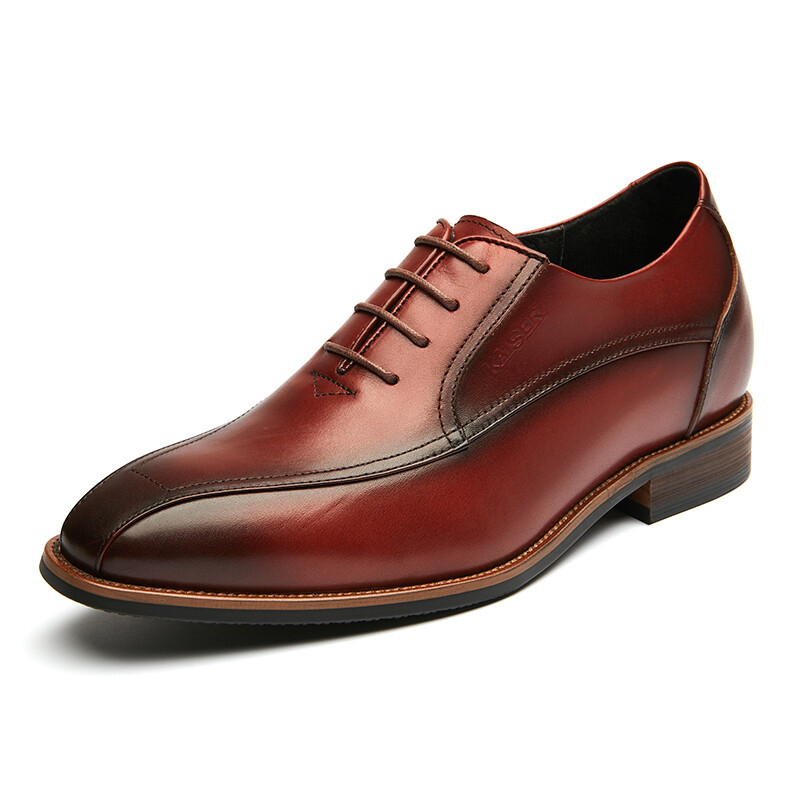 Туфли мужские низкие Kaiser, цвет Red Brown
Туфли мужские низкие Kaiser, цвет Red Brown