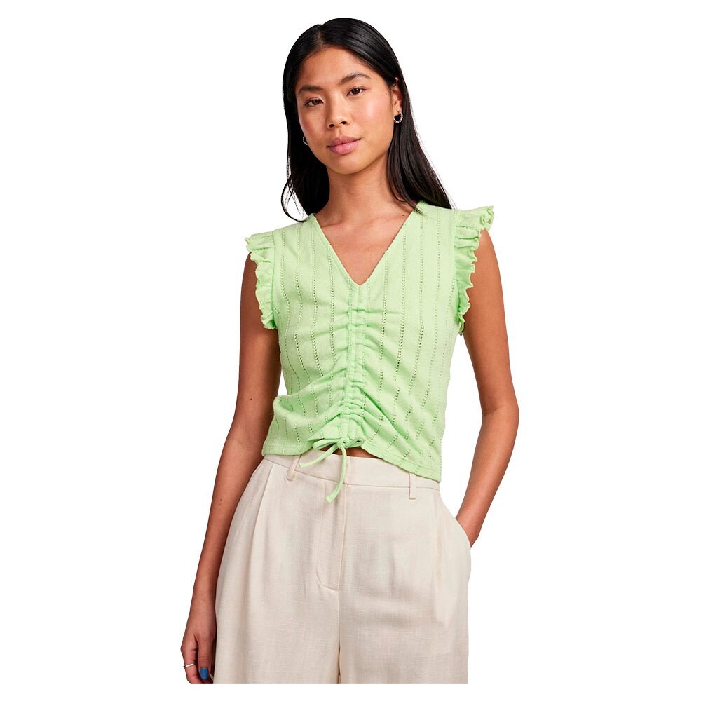 Футболка без рукавов Pieces Loa, зеленый
Футболка без рукавов Pieces Loa, зеленый