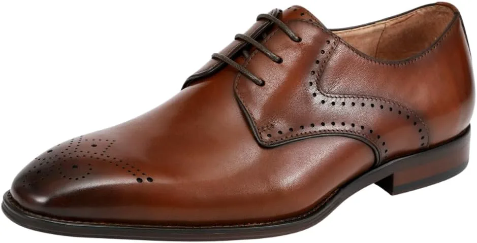 Мужские туфли Asher Green AG114 из натуральной кожи, оксфорды, с носком типа кап, на шнуровке, броги - бирюзовые, светло-коричневые, коричневые, зеленые, серые
Мужские туфли Asher Green AG114 из натуральной кожи, оксфорды, с носком типа кап, на шнуровке, броги - бирюзовые, светло-коричневые, коричневые, зеленые, серые