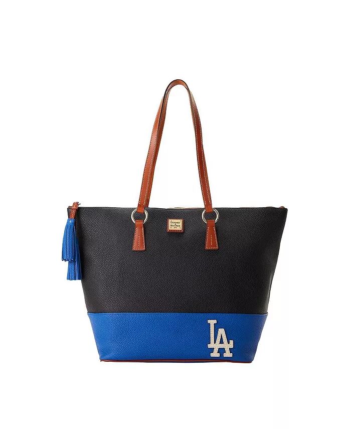 Сумка-тоут Los Angeles Dodgers Tobi Dooney & Bourke
Сумка-тоут Los Angeles Dodgers Tobi Dooney & Bourke