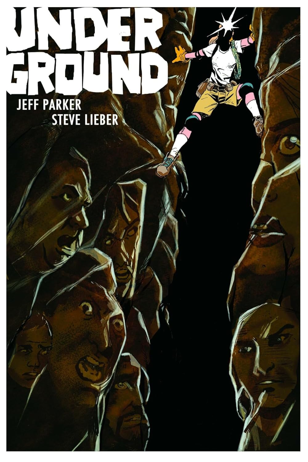 Underground (Image Comics)
Underground (Image Comics)