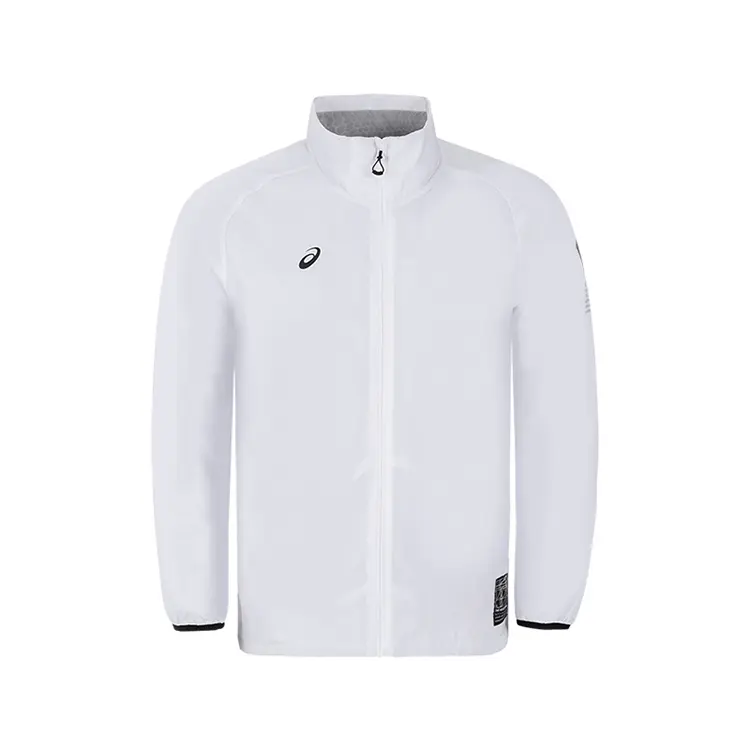 ASICS Куртка мужская белая
ASICS Куртка мужская белая