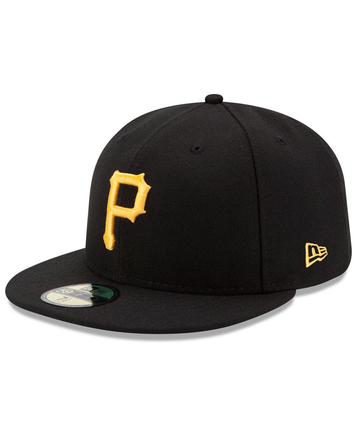Кепка приталенного кроя Pittsburgh Pirates Authentic Collection 59FIFTY New Era
Кепка приталенного кроя Pittsburgh Pirates Authentic Collection 59FIFTY New Era