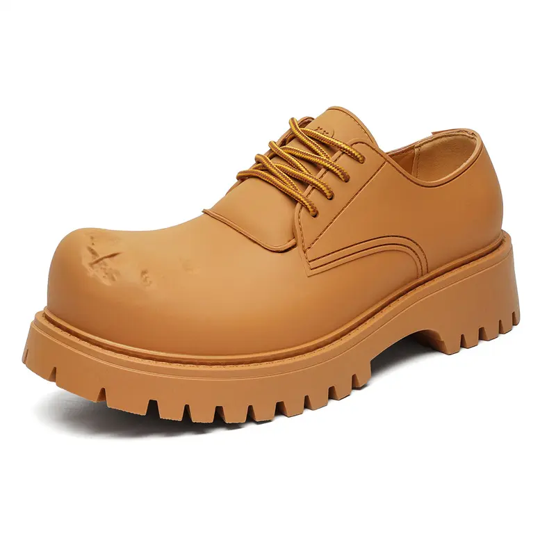 SOBB Амортизирующие износостойкие низкие повседневные туфли с эффектом увеличения роста унисекс желтые, цвет Yellow (Men's)
SOBB Амортизирующие износостойкие низкие повседневные туфли с эффектом увеличения роста унисекс желтые, цвет Yellow (Men's)