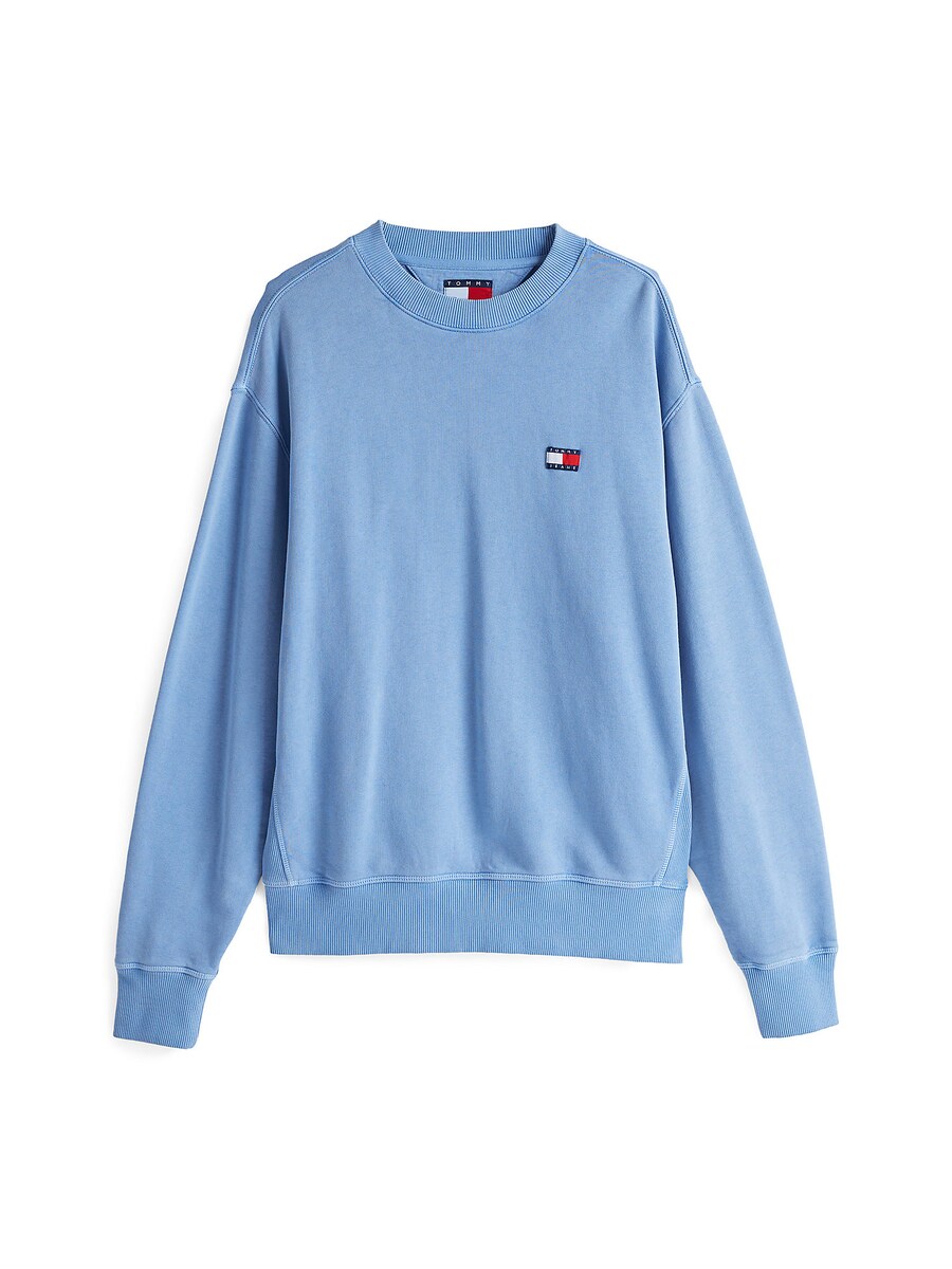 Свитер Tommy Jeans Sweatshirt, небесно-синий 
Свитер Tommy Jeans Sweatshirt, небесно-синий